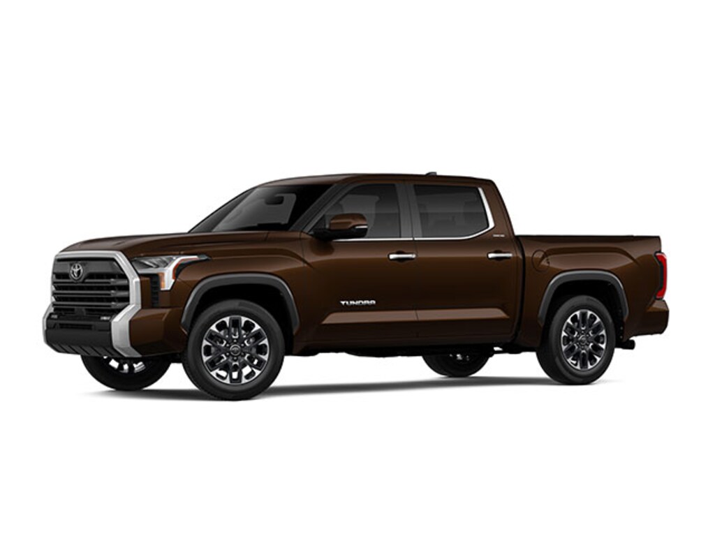 New Smoked Mesquite 2025 Toyota Tundra Limited For Sale in Richardson ...